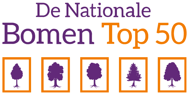 Nationale Bomen top 50